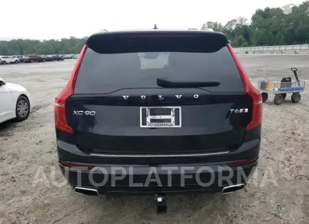 VOLVO XC90 T6 R- 2019 vin YV4A22PMXK1495983 from auto auction Copart