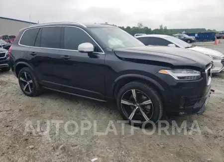 VOLVO XC90 T6 R- 2019 vin YV4A22PMXK1495983 from auto auction Copart