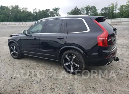 VOLVO XC90 T6 R- 2019 vin YV4A22PMXK1495983 from auto auction Copart