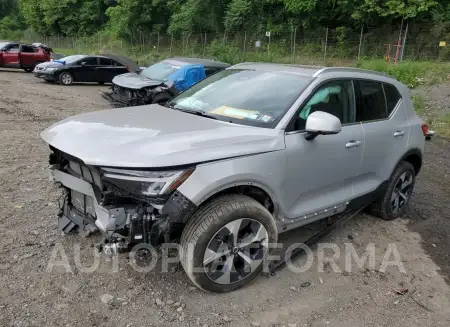 Volvo XC40 2023 2023 vin YV4L12UN3P2929560 from auto auction Copart