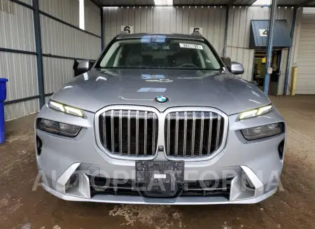 BMW X7 XDRIVE4 2023 vin 5UX23EM04P9P20591 from auto auction Copart