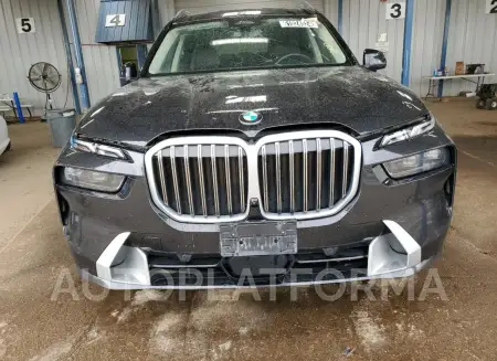 BMW X7 XDRIVE4 2023 vin 5UX23EM09P9P20389 from auto auction Copart