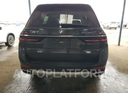 BMW X7 XDRIVE4 2023 vin 5UX23EM09P9P20389 from auto auction Copart