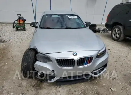 BMW 228 I SULE 2016 vin WBA1F9C58GV546490 from auto auction Copart