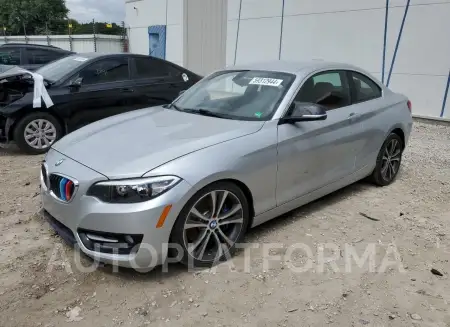 BMW 228I 2016 2016 vin WBA1F9C58GV546490 from auto auction Copart