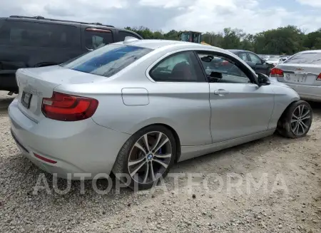 BMW 228 I SULE 2016 vin WBA1F9C58GV546490 from auto auction Copart