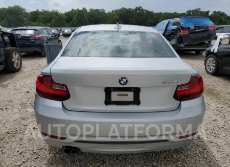 BMW 228 I SULE 2016 vin WBA1F9C58GV546490 from auto auction Copart