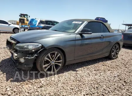 BMW 228I 2015 2015 vin WBA1K5C53FV474231 from auto auction Copart