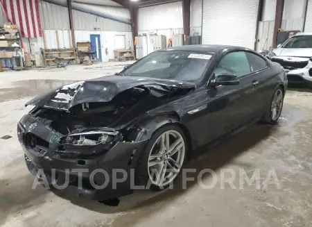 BMW 650XI 2017 2017 vin WBA6H7C33HGA05228 from auto auction Copart