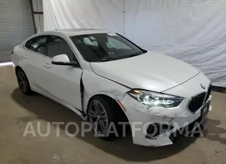 BMW 228XI 2024 vin WBA73AK07R7N21677 from auto auction Copart