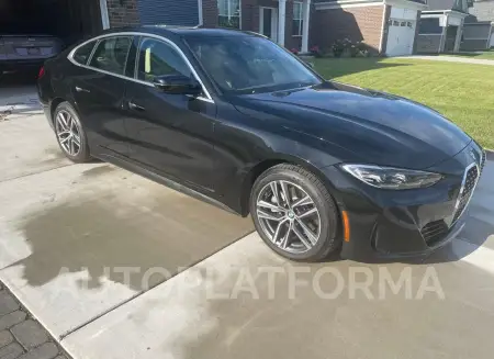 BMW 430XI 2023 2023 vin WBA73AV04PFP41731 from auto auction Copart