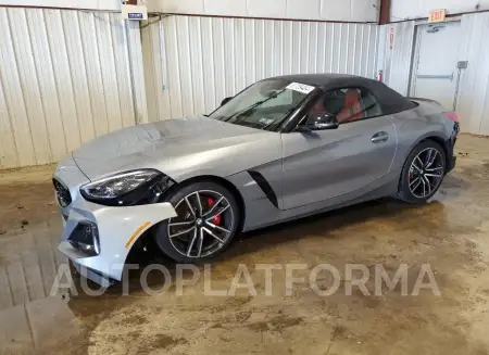 BMW Z4 2024 2024 vin WBAHF9C05RWY35536 from auto auction Copart