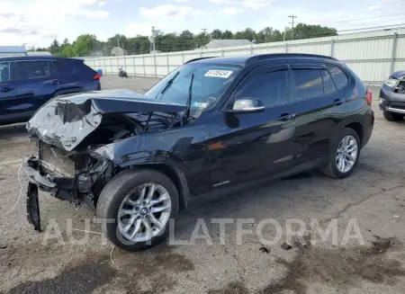 BMW X1 2015 2015 vin WBAVL1C59FVY26817 from auto auction Copart