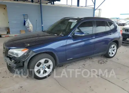 BMW X1 2015 2015 vin WBAVM1C52FV314698 from auto auction Copart