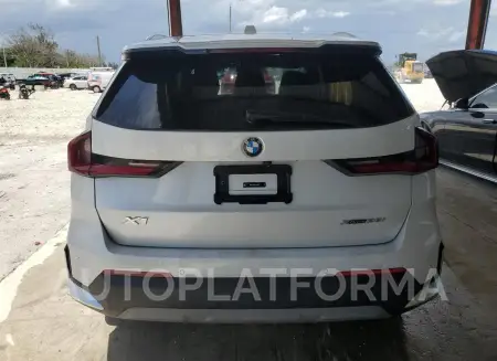 BMW X1 XDRIVE2 2023 vin WBX73EF00P5X66269 from auto auction Copart