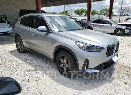 BMW X1 XDRIVE2 2023 vin WBX73EF02P5W80848 from auto auction Copart