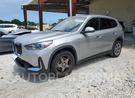 BMW X1 2023 2023 vin WBX73EF02P5W80848 from auto auction Copart