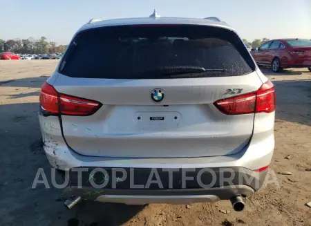 BMW X1 2018 vin WBXHT3C3XJ5K22778 from auto auction Copart