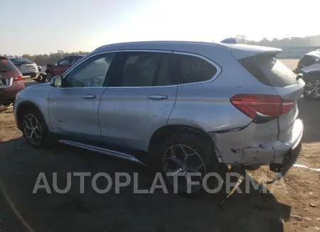 BMW X1 2018 vin WBXHT3C3XJ5K22778 from auto auction Copart