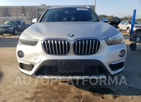 BMW X1 2018 vin WBXHT3C3XJ5K22778 from auto auction Copart