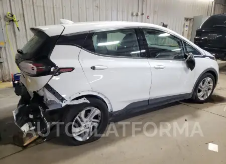 CHEVROLET BOLT EV 1L 2023 vin 1G1FW6S07P4176175 from auto auction Copart