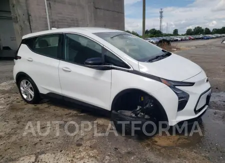 CHEVROLET BOLT EV 1L 2023 vin 1G1FW6S0XP4174744 from auto auction Copart