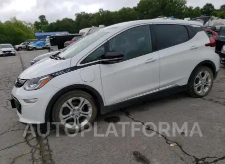 Chevrolet Bolt 2021 2021 vin 1G1FY6S03M4113435 from auto auction Copart