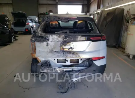 CHEVROLET BOLT EUV L 2023 vin 1G1FY6S06P4151181 from auto auction Copart