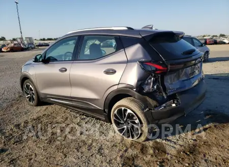 CHEVROLET BOLT EUV P 2023 vin 1G1FZ6S02P4108308 from auto auction Copart