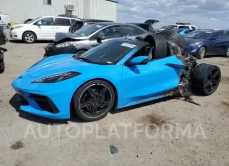 Chevrolet Corvette 2023 2023 vin 1G1YA2D4XP5108866 from auto auction Copart