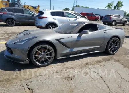 Chevrolet Corvette 2015 2015 vin 1G1YJ2D74F5123176 from auto auction Copart