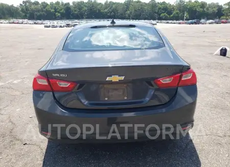 CHEVROLET MALIBU LS 2017 vin 1G1ZB5ST8HF251520 from auto auction Copart