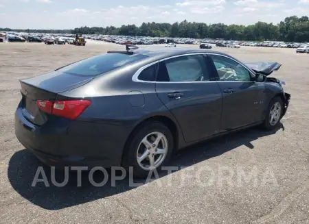 CHEVROLET MALIBU LS 2017 vin 1G1ZB5ST8HF251520 from auto auction Copart