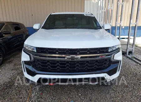 CHEVROLET SUBURBAN K 2022 vin 1GNSKDKD7NR223737 from auto auction Copart