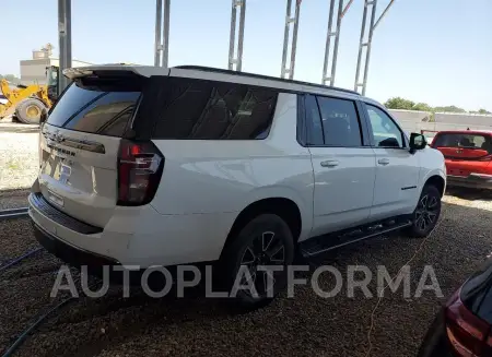 CHEVROLET SUBURBAN K 2022 vin 1GNSKDKD7NR223737 from auto auction Copart