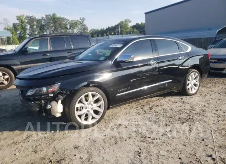 Chevrolet Impala Premier 2019 2019 vin 2G1105S33K9140344 from auto auction Copart