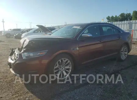 Ford Taurus 2015 2015 vin 1FAHP2F88FG100960 from auto auction Copart