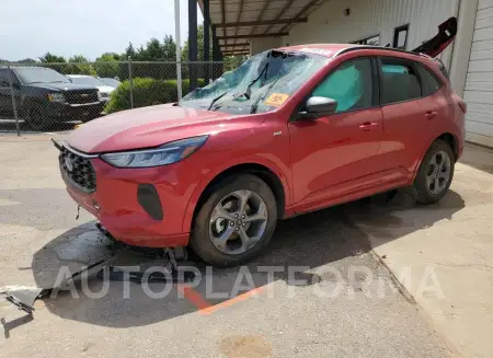 Ford Escape 2024 2024 vin 1FMCU9MN9RUA45872 from auto auction Copart