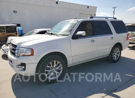 Ford Expedition 2015 2015 vin 1FMJU2AT0FEF11342 from auto auction Copart