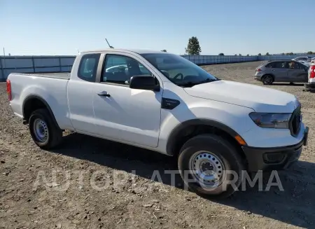 FORD RANGER XL 2022 vin 1FTER1EH6NLD38296 from auto auction Copart