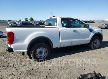 FORD RANGER XL 2022 vin 1FTER1EH6NLD38296 from auto auction Copart