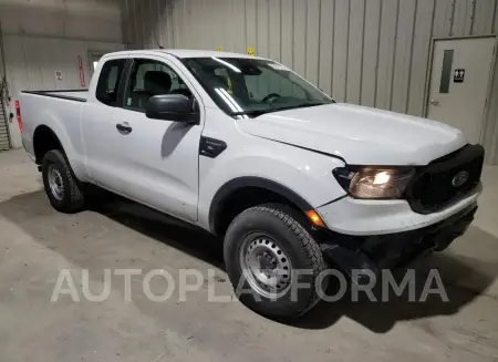 FORD RANGER XL 2021 vin 1FTER1EH8MLD55356 from auto auction Copart