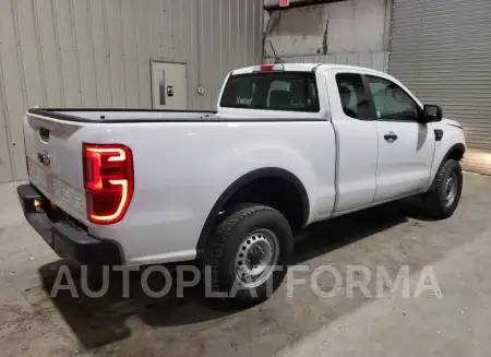 FORD RANGER XL 2021 vin 1FTER1EH8MLD55356 from auto auction Copart