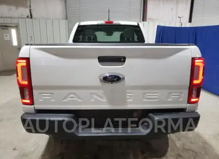 FORD RANGER XL 2021 vin 1FTER1EH8MLD55356 from auto auction Copart