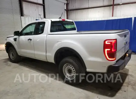 FORD RANGER XL 2021 vin 1FTER1EH8MLD55356 from auto auction Copart