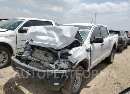 Ford Ranger 2021 2021 vin 1FTER4EH1MLD43034 from auto auction Copart