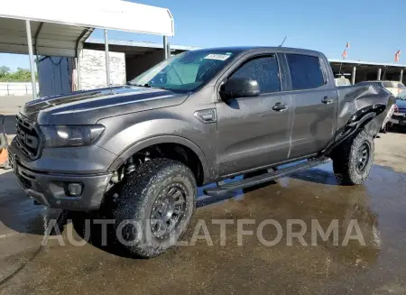 Ford Ranger 2019 2019 vin 1FTER4FH9KLA27764 from auto auction Copart