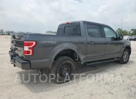 FORD F150 SUPER 2019 vin 1FTEW1E5XKKE57338 from auto auction Copart