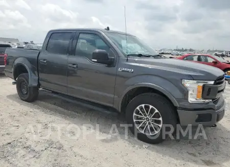 FORD F150 SUPER 2019 vin 1FTEW1E5XKKE57338 from auto auction Copart