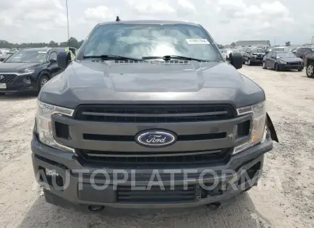 FORD F150 SUPER 2019 vin 1FTEW1E5XKKE57338 from auto auction Copart